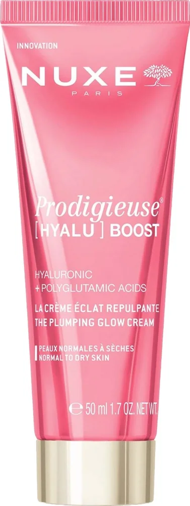 Nuxe Prodigieuse [Hyalu] Boost Plumping Glow Cream 50 ml v:5124842