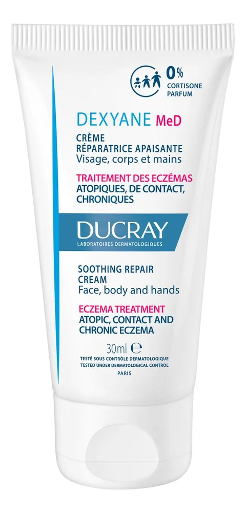 DUCRAY Dexyane MeD Cream – 30 ml. v:7260455