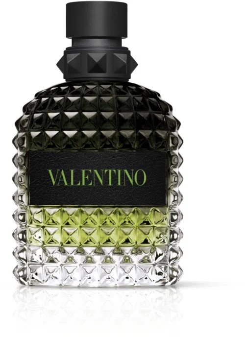 Valentino Born in Roma Uomo Green Stravaganza Eau De Toilette 100 ml v:1512277 Valentino Born in Roma Uomo Green Stravaganza Eau De Toilette 100 ml v:1512277