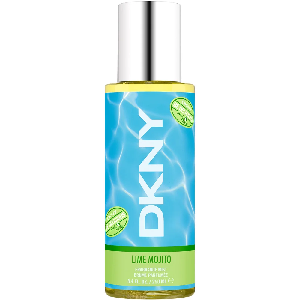 Body Mist Pool Party Lime Mojito, 250ml v:6772360