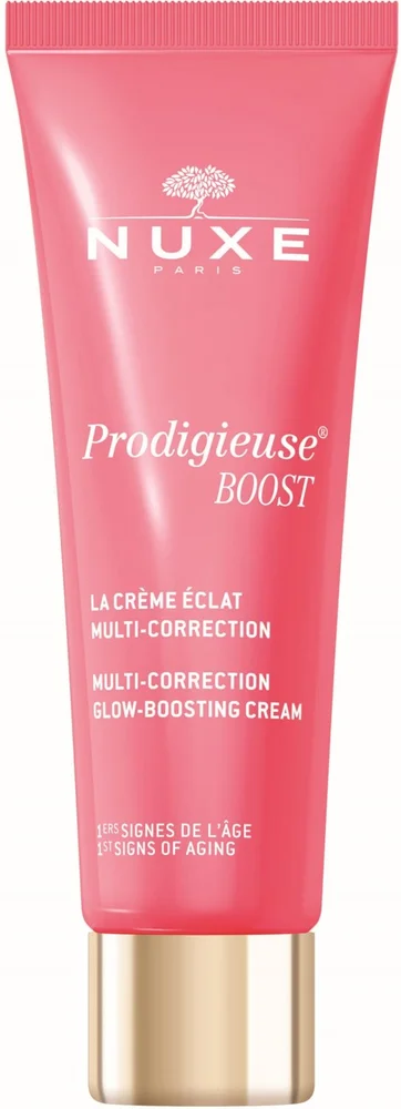 Nuxe Prodigieuse BOOST Multi-Correction Glow-Boosting Cream 40 ml v:7329897 Nuxe Prodigieuse BOOST Multi-Correction Glow-Boosting Cream 40 ml v:7329897