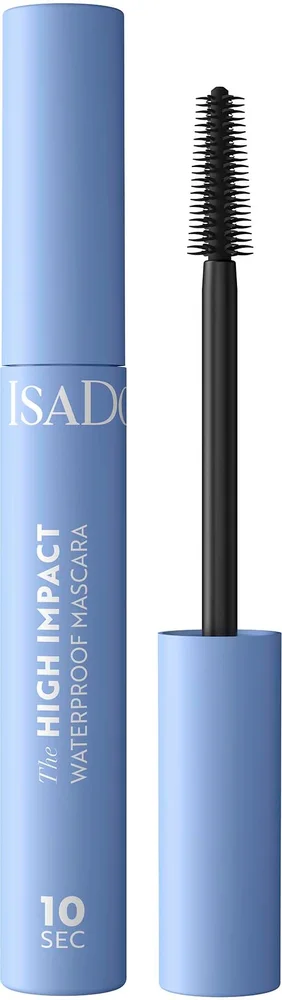 IsaDora 10 Sec High Impact Waterproof Mascara 01 Black v:6351831 IsaDora 10 Sec High Impact Waterproof Mascara 01 Black v:6351831
