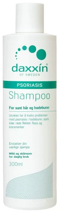 Daxxin Psoriasis Shampoo 300ml v:8372064