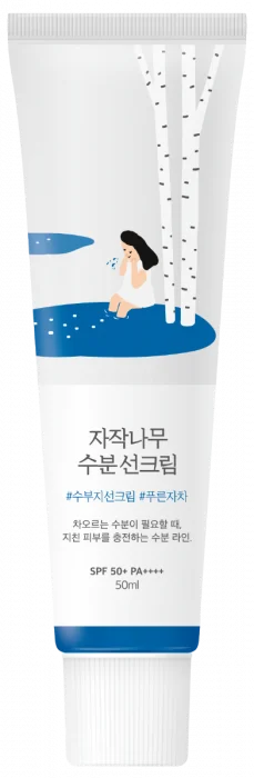 ROUND LAB Birch Juice Moisturizing Sunscreen 50ml v:2924230