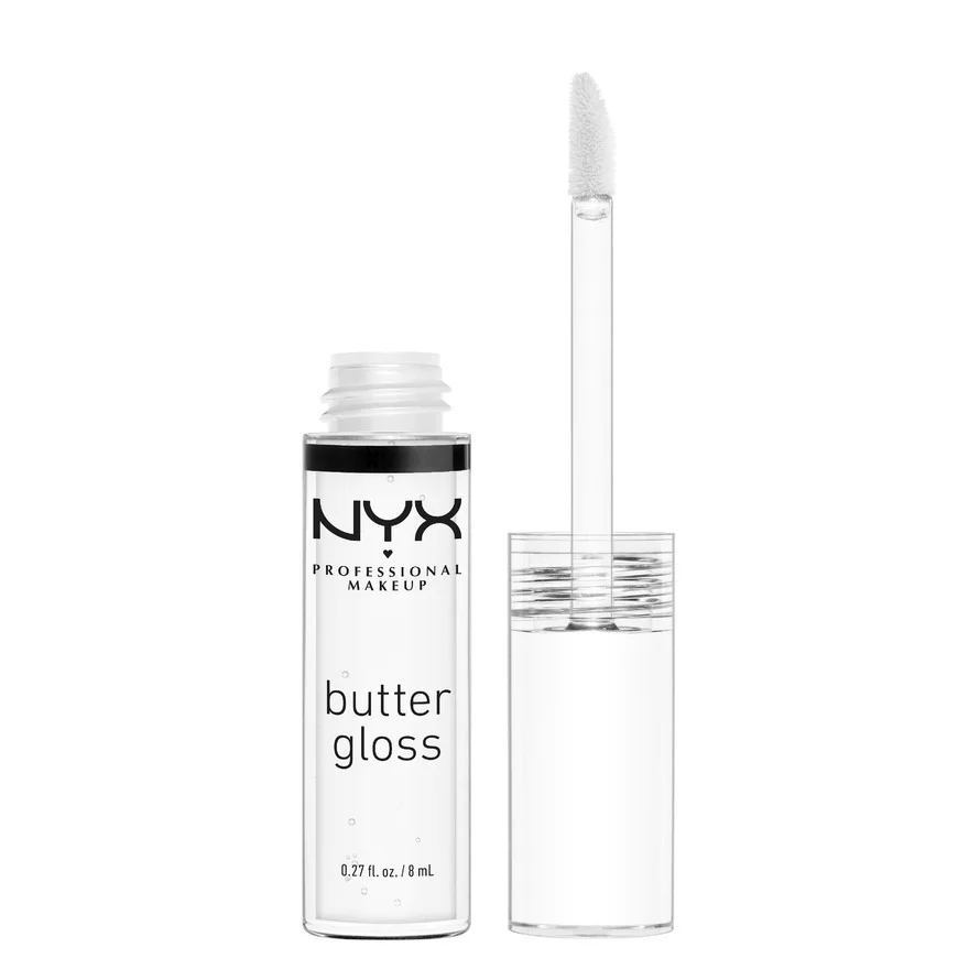 Butter Gloss Lip Gloss 54 Sugar Glass – NYX PROFESSIONAL MAKEUP v:6694703 Butter Gloss Lip Gloss 54 Sugar Glass – NYX PROFESSIONAL MAKEUP v:6694703