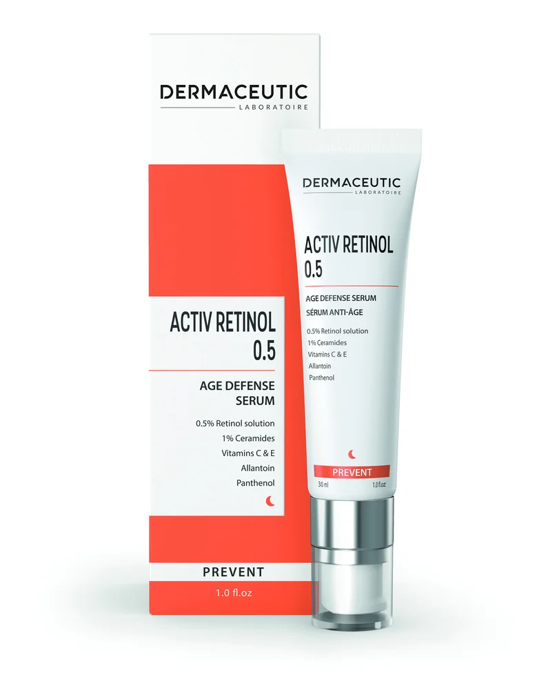 Activ Retinol 0,5 30 ml – Dermaceutic v:9457387