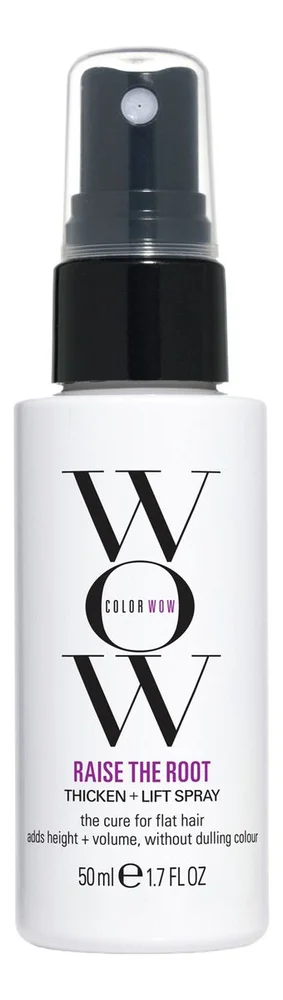 Color Wow Raise The Root Thicken & Lift Spray – 50 ml. v:3122865 Color Wow Raise The Root Thicken & Lift Spray – 50 ml. v:3122865