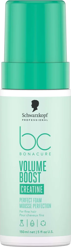 Schwarzkopf Professional BC Bonacure Volume Boost Perfect Foam 150 ml v:6250855