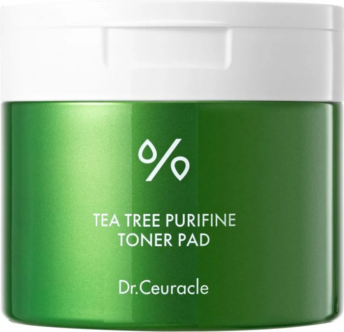 Dr.Ceuracle Tea Tree Purifine Toner Pad 160ml v:2028358 Dr.Ceuracle Tea Tree Purifine Toner Pad 160ml v:2028358