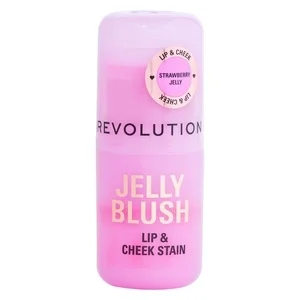 Revolution Beauty Jelly Blush Tint Sticks Strawberry Sweetie Pink 5,5g v:4957578 Revolution Beauty Jelly Blush Tint Sticks Strawberry Sweetie Pink 5,5g v:4957578