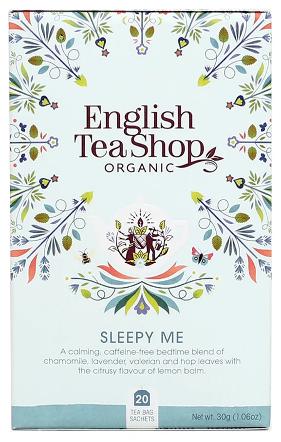English Tea Shop Sleepy Me v:8271600 English Tea Shop Sleepy Me v:8271600