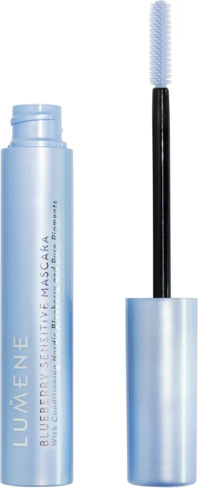Lumene Blueberry Sensitive Mascara Black v:7024742 Lumene Blueberry Sensitive Mascara Black v:7024742