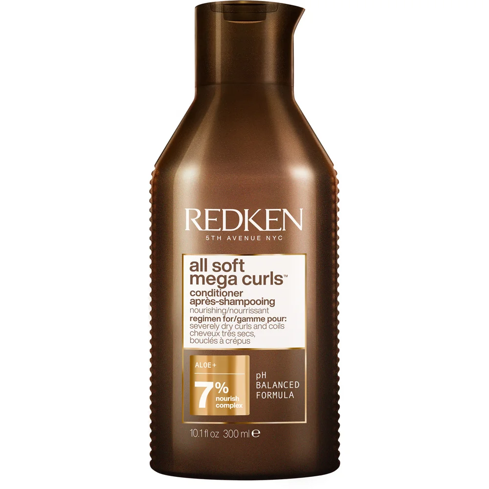 All Soft Mega Curls Conditioner, 300ml v:3069945