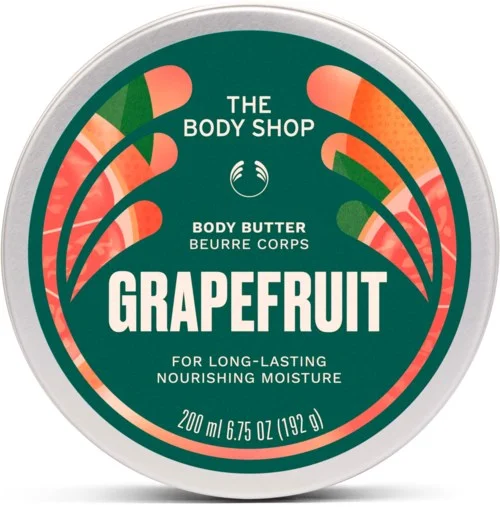 The Body Shop Grapefruit Body Butter 200 ml v:1185298 The Body Shop Grapefruit Body Butter 200 ml v:1185298