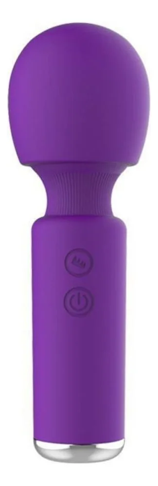 Intimia Mini Wand Vibrator – 1 stk. v:5687360 Intimia Mini Wand Vibrator – 1 stk. v:5687360