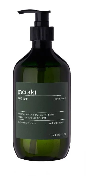 Meraki håndsåpe Harvest moon 490 ml v:8316977