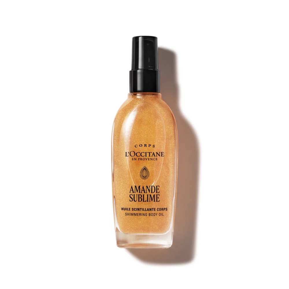 Almond Shimmering Body Oil 100 ml – L’Occitane En Provence v:5716931 Almond Shimmering Body Oil 100 ml – L’Occitane En Provence v:5716931