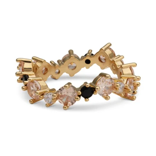 Lily and Rose Celine ring – Champagne 17 mm v:7658683