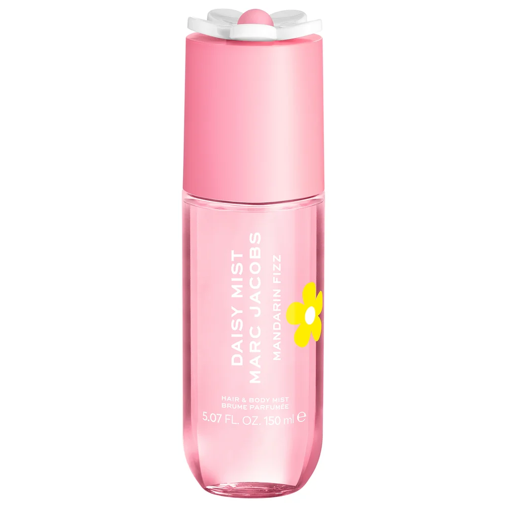 Marc Jacobs Daisy Mandarin Fizz Hair & Body Mist 150ml v:8101714 Marc Jacobs Daisy Mandarin Fizz Hair & Body Mist 150ml v:8101714