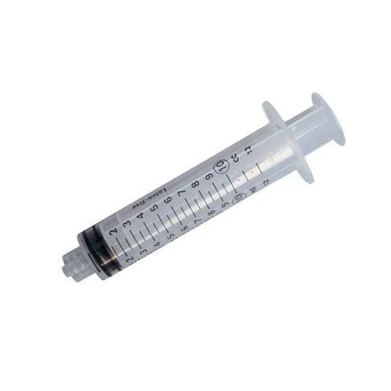 Omnifix Luer Lock sprøyter 10 ml – 100 stk v:5858376 Omnifix Luer Lock sprøyter 10 ml – 100 stk v:5858376