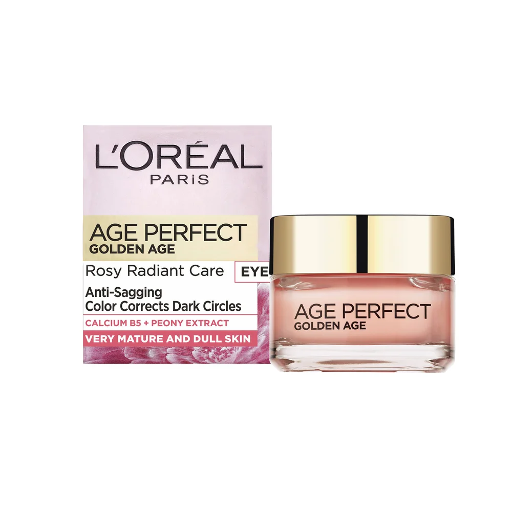 Age Perfect Golden Age Rose Eye Cream 15 ml – L’Oréal Paris v:6769025