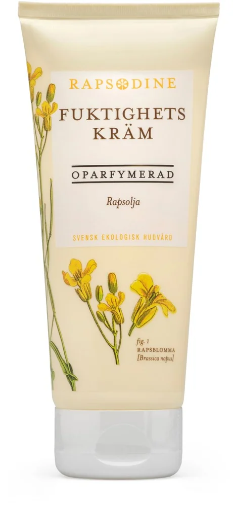 Rapsodine Moisturizer, unperfumed 200 ml v:3176609
