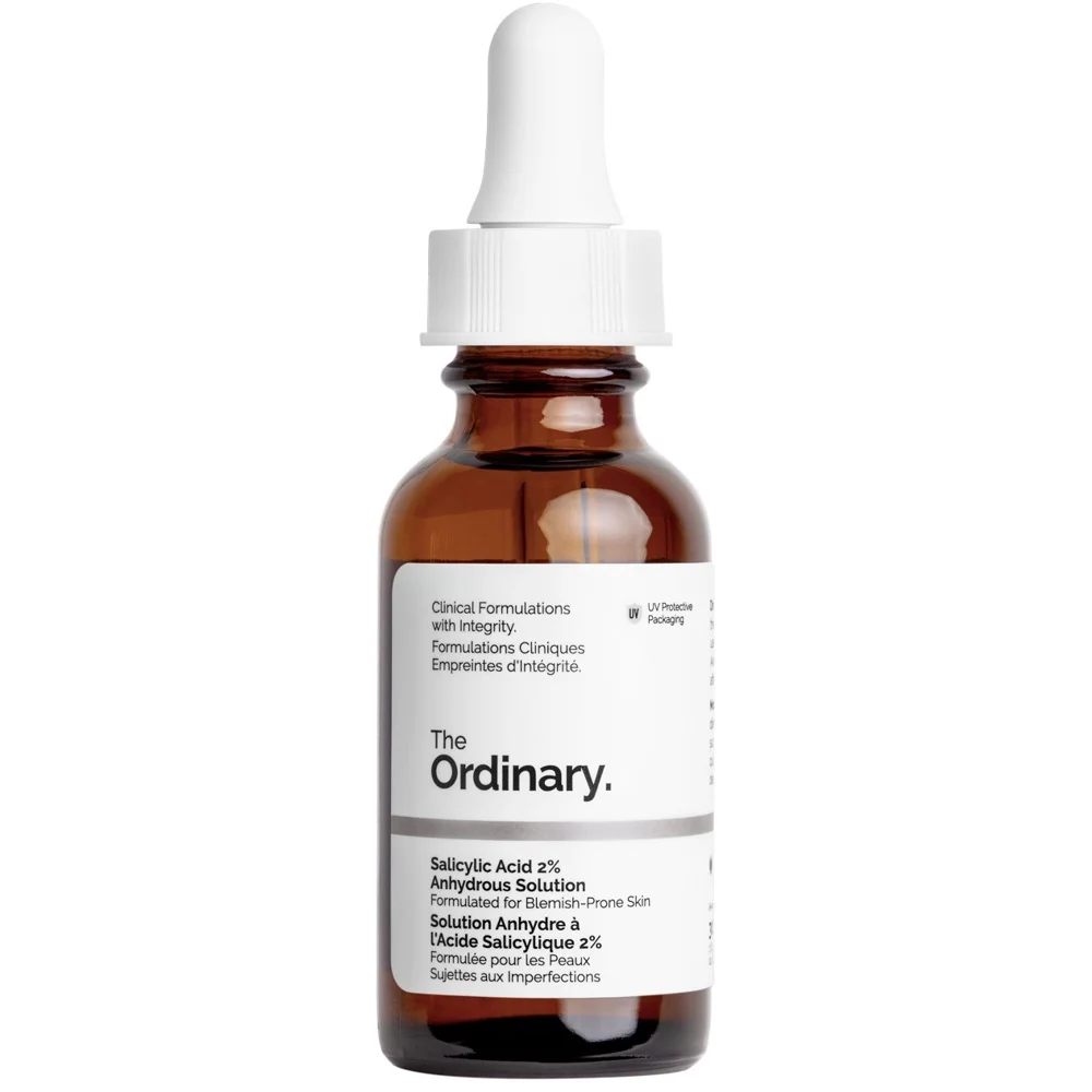 Salicylic Acid 2% Anhydrous Solution, 30ml v:2134753