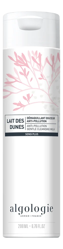 Algologie Sensi plus Anti-Pollution Gentle Cleansing Milk – 200 ml. v:7201663