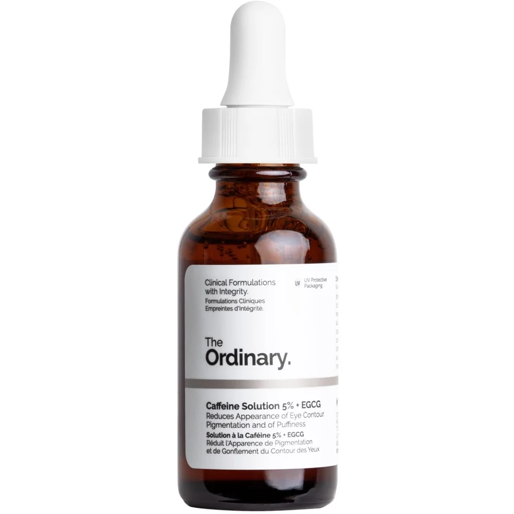 Caffeine Solution 5% + EGCG Eye Serum, 30ml v:8455249