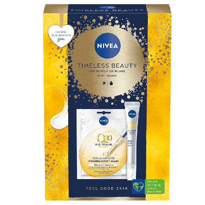 NIVEA Timeless Beauty gavesett v:4246266