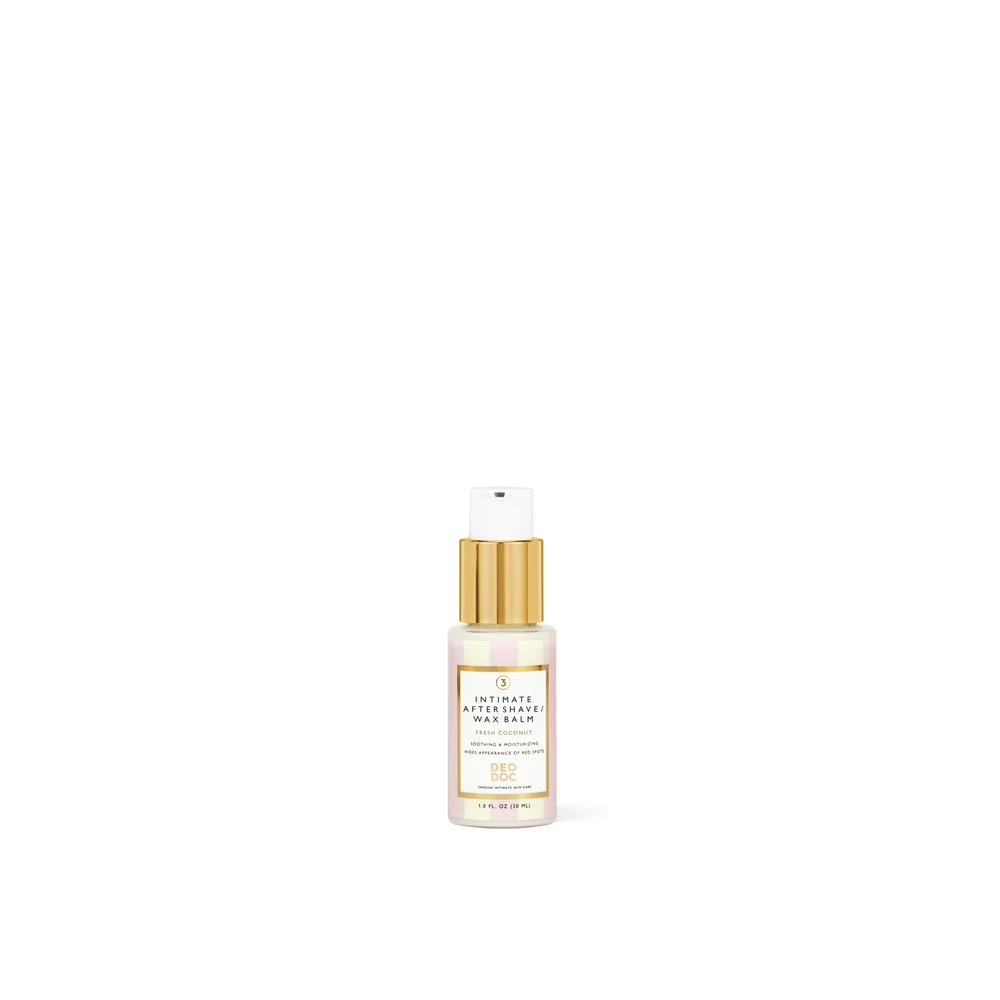 Intimate After Shave/Wax Balm Fresh Coconut 30 ml – DeoDoc v:5321356