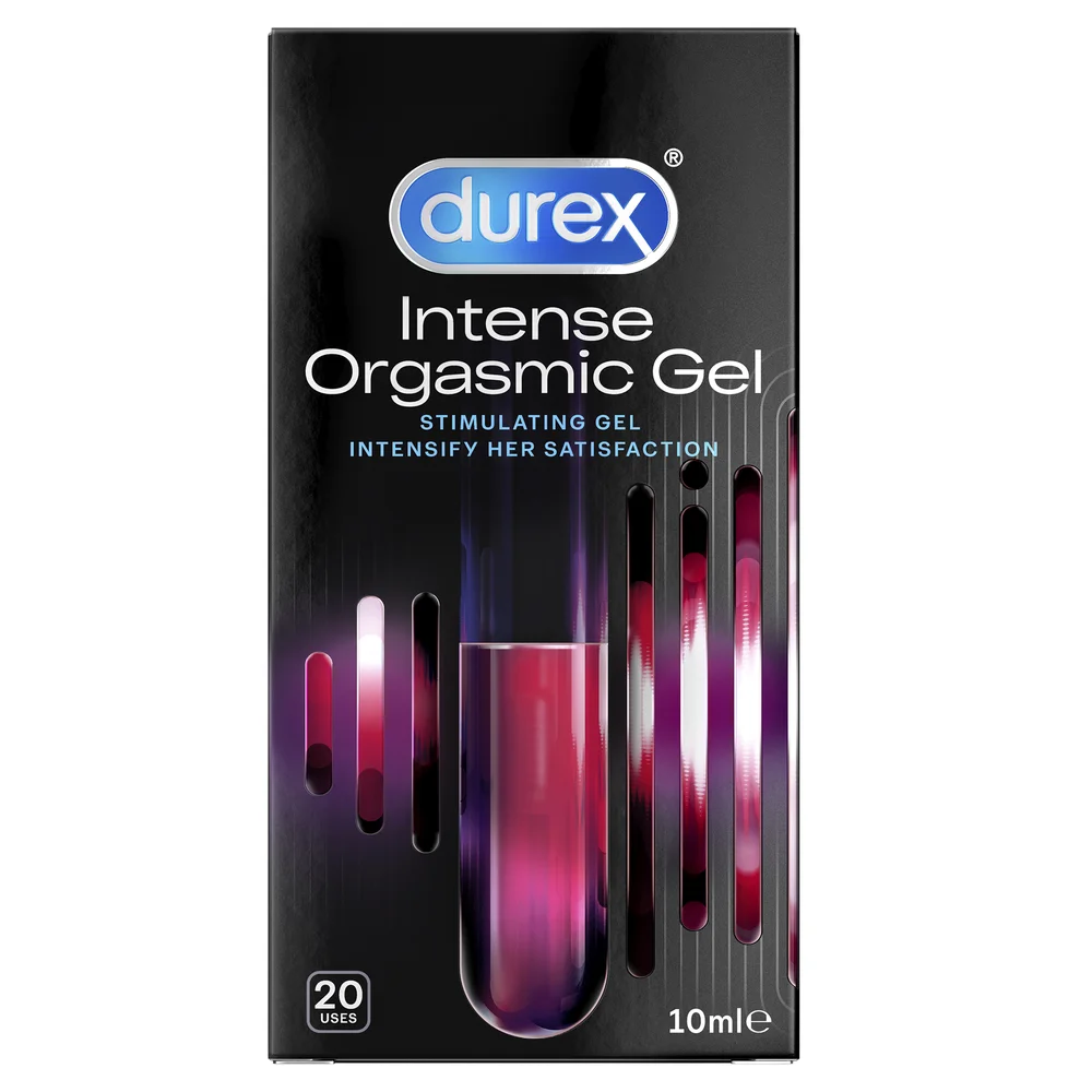 Durex Intense Orgasm Gel for stimulering v:8449077