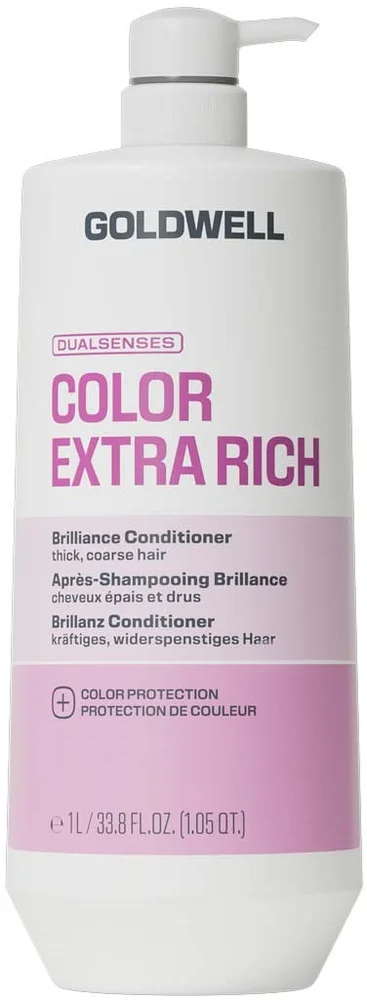 Goldwell Dualsenses Color Extra Rich Brilliance Conditioner 1000 ml v:2695462 Goldwell Dualsenses Color Extra Rich Brilliance Conditioner 1000 ml v:2695462