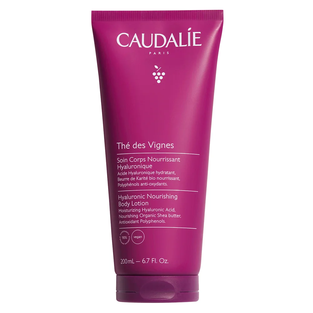 Caudalie Thé des Vignes Nourishing Body Lotion 200ml v:5710398 Caudalie Thé des Vignes Nourishing Body Lotion 200ml v:5710398
