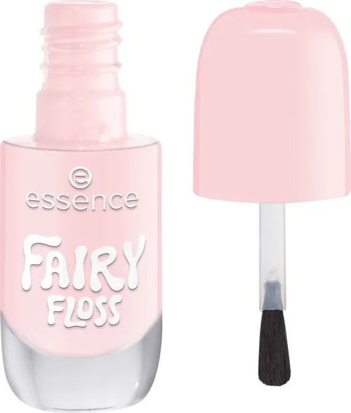 essence Gel Nail Polish 07 Fairy Floss v:2259562