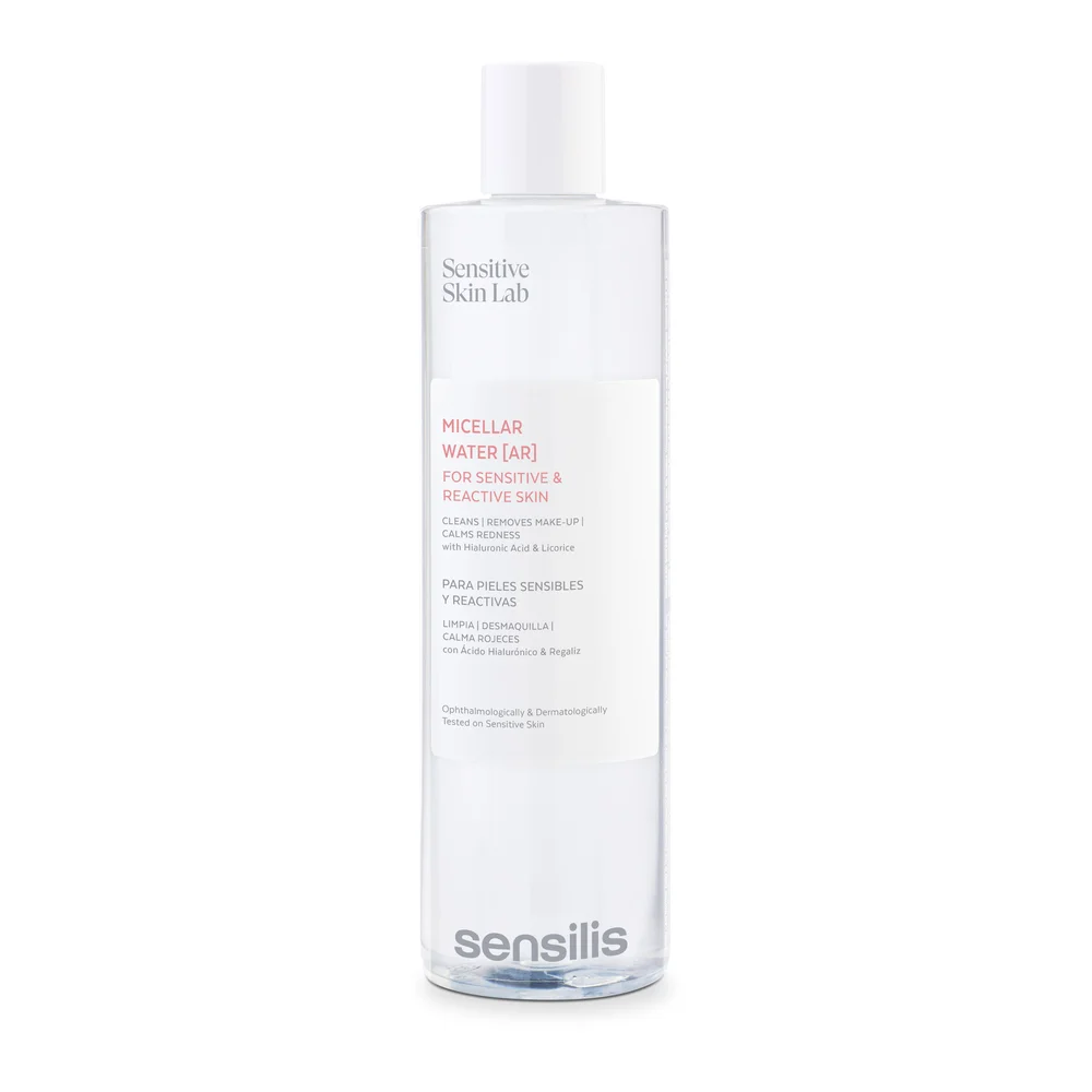 Sensilis Micellar Water [AR] – Skånsom rens for alle v:2587044