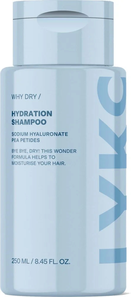 By Lyko Why Dry Hydrating Shampoo 250 ml v:6763310 By Lyko Why Dry Hydrating Shampoo 250 ml v:6763310