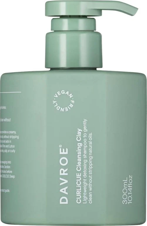 DAVROE CURLiCUE Cleansing Clay 300 ml v:6691707 DAVROE CURLiCUE Cleansing Clay 300 ml v:6691707