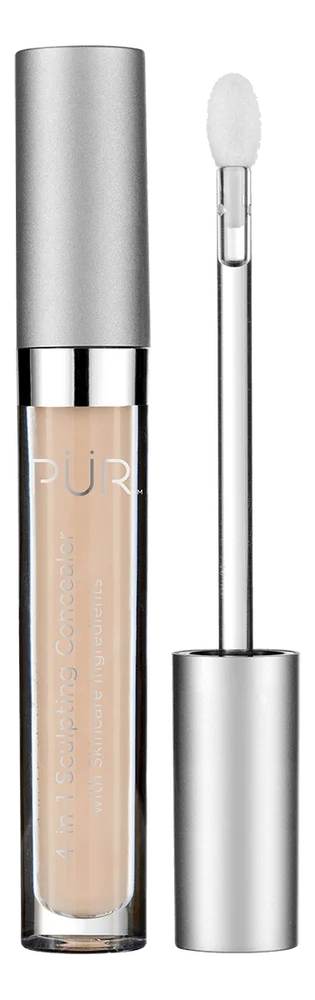 PÜR 4-in-1 Sculpting Concealer MN3 - 3,76 g. v:6017340