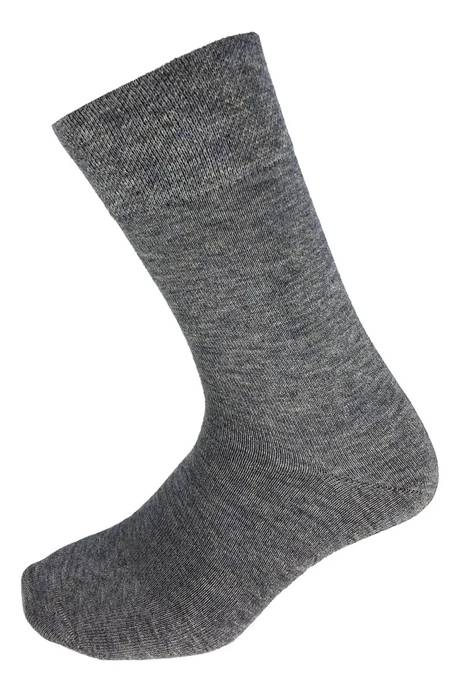 Kilde® Merinoull Komfort- & Diabetessokker Grå (str. 35-38) v:8509938 Kilde® Merinoull Komfort- & Diabetessokker Grå (str. 35-38) v:8509938