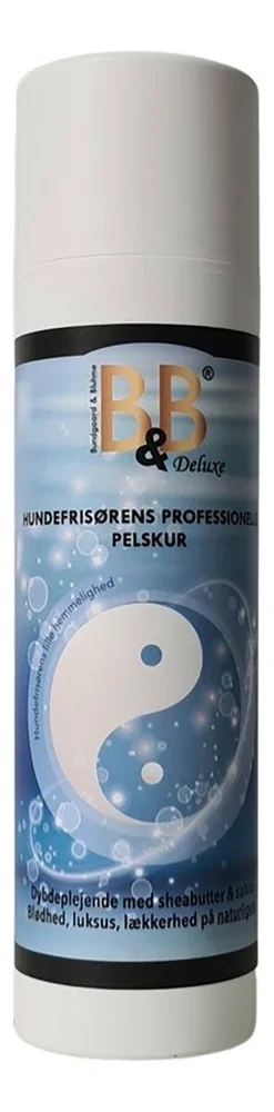 B&B Deluxe Pelskur – 200 ml. v:6466443 B&B Deluxe Pelskur – 200 ml. v:6466443