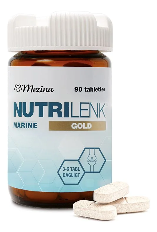 Nutrilenk Gold Marine – 90 tabl. v:9336547 Nutrilenk Gold Marine – 90 tabl. v:9336547