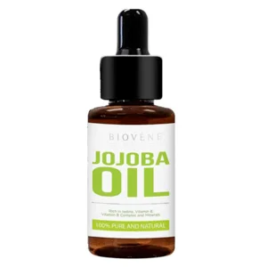 Biovène Jojoba Oil Pure & Natural Invigorating Hydra Nourishing 30ml v:5438656