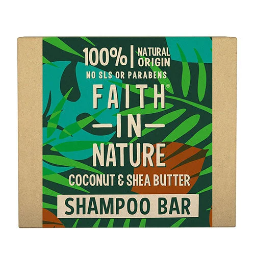 Shampoo Bar | Kokos & Shea v:5353999
