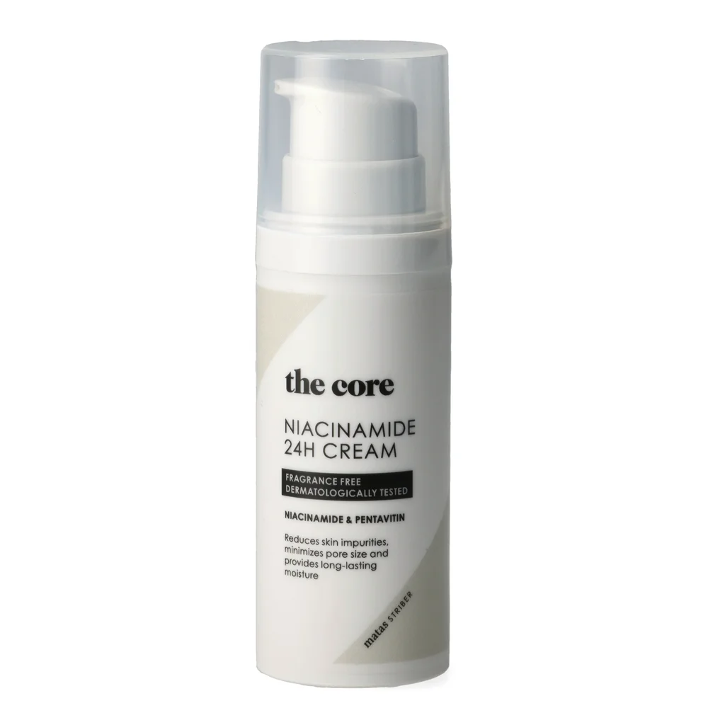 The Core Niacinamide 24H Face Cream 50 ml – Matas Striber v:9441922 The Core Niacinamide 24H Face Cream 50 ml – Matas Striber v:9441922