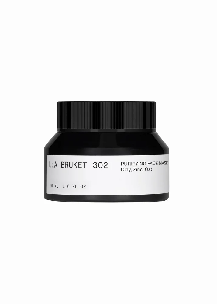 302 Purifying Face Mask 50 ml – L:A BRUKET v:8140085 302 Purifying Face Mask 50 ml – L:A BRUKET v:8140085