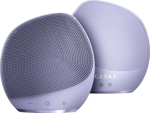Geske 7 in 1 Sonic Body Brush Purple v:5633670 Geske 7 in 1 Sonic Body Brush Purple v:5633670