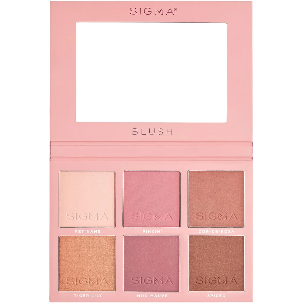 Blush Cheek Palette v:6637797