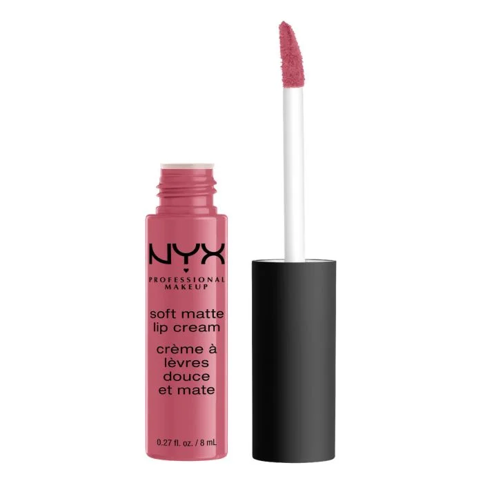 NYX Professional Makeup Soft Matte Lip Cream Montreal 61 8 ml v:7565205 NYX Professional Makeup Soft Matte Lip Cream Montreal 61 8 ml v:7565205