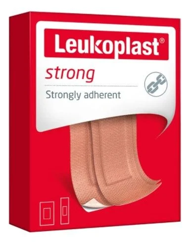 Leukoplast Strong 12stk v:3327906